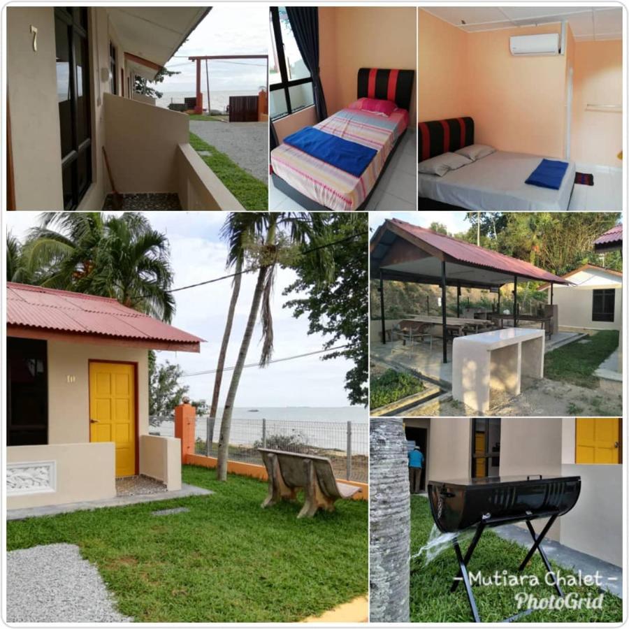 Mutiara Chalet Malacca Exterior foto